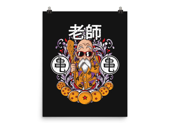 Master Roshi