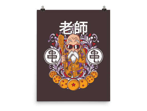 Master Roshi