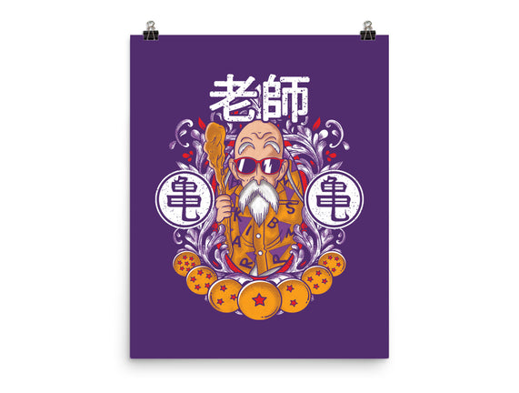 Master Roshi