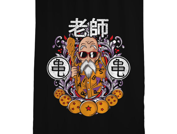 Master Roshi