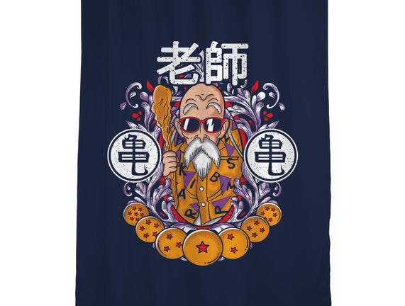 Master Roshi
