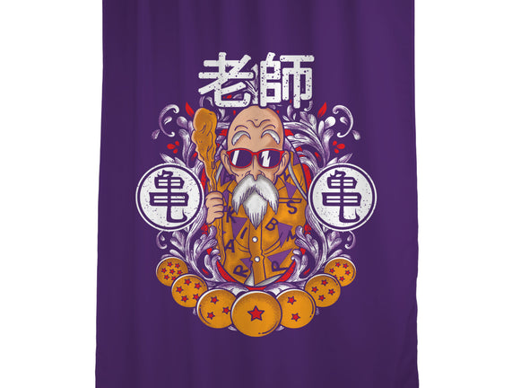 Master Roshi