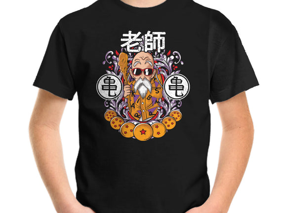 Master Roshi