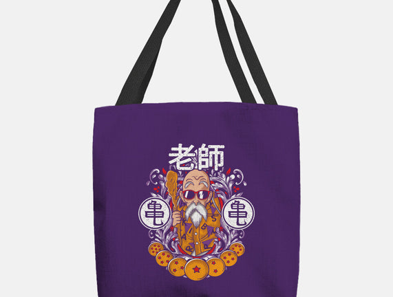 Master Roshi