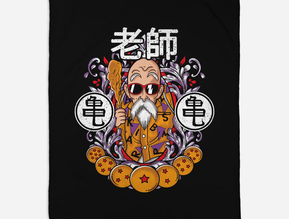 Master Roshi