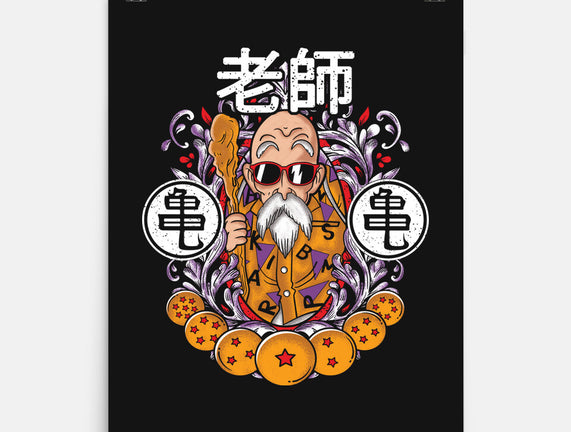 Master Roshi