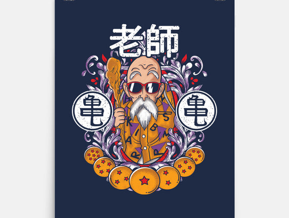 Master Roshi