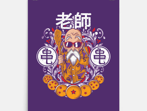 Master Roshi