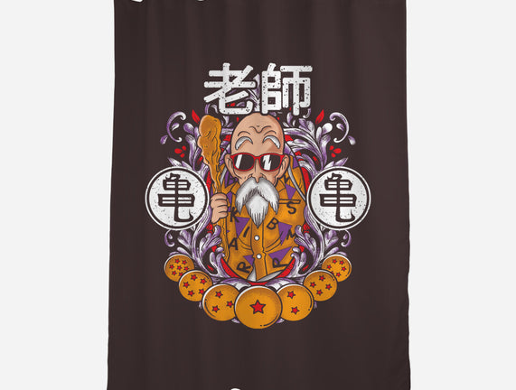 Master Roshi