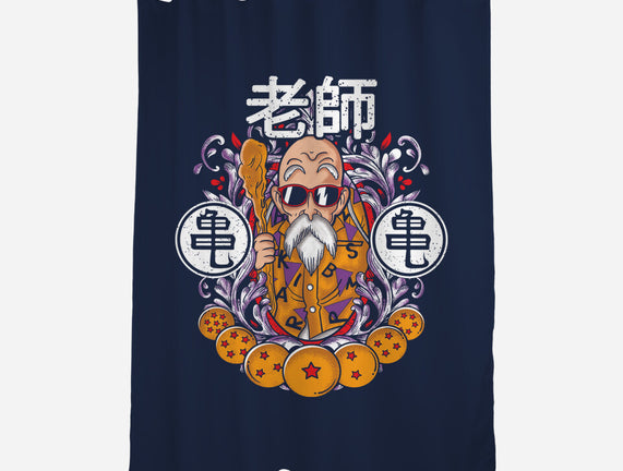 Master Roshi