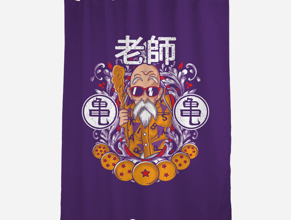 Master Roshi