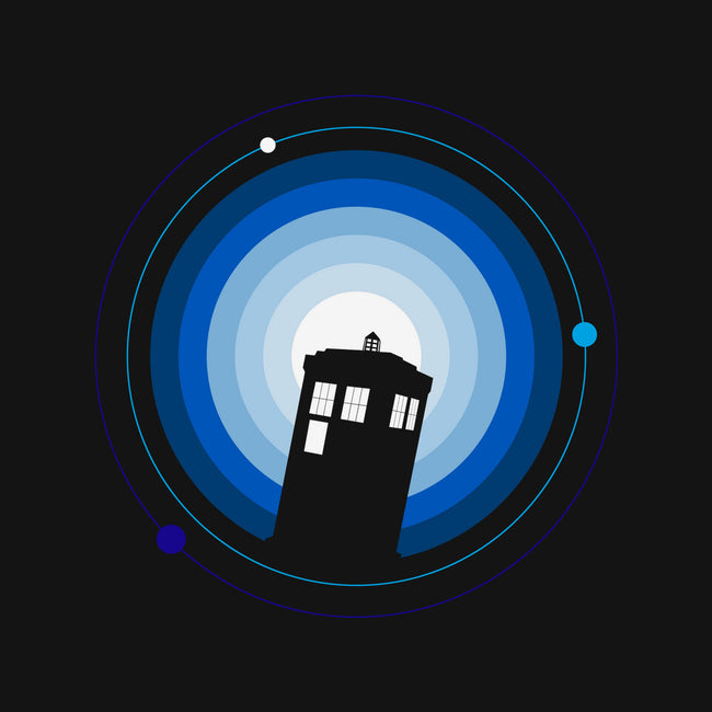 The Traveler-none glossy sticker-sebasebi