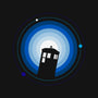 The Traveler-none glossy sticker-sebasebi