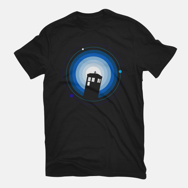 The Traveler-youth basic tee-sebasebi