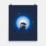 The Traveler-none matte poster-sebasebi