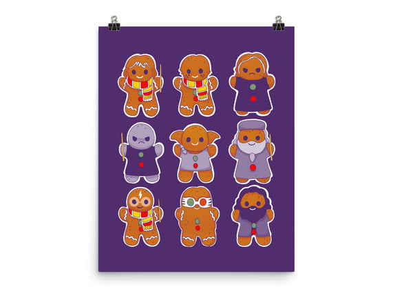 Magic Ginger