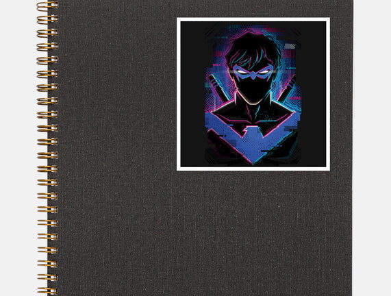 Nightwing Glitch