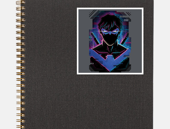 Nightwing Glitch