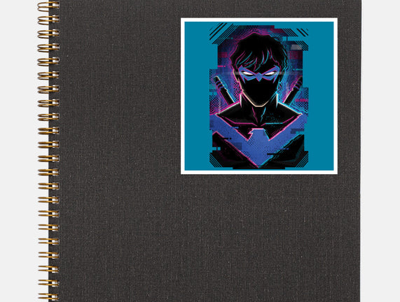 Nightwing Glitch