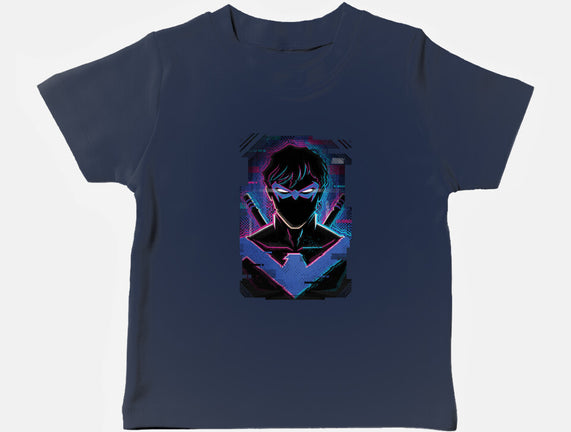 Nightwing Glitch