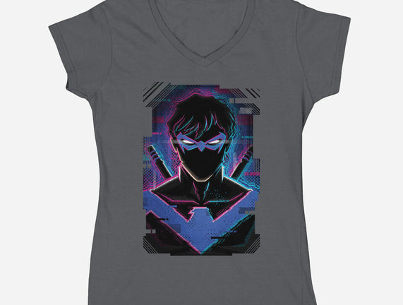 Nightwing Glitch