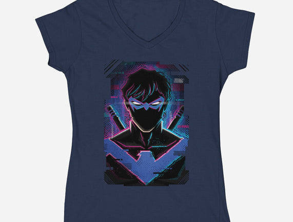 Nightwing Glitch