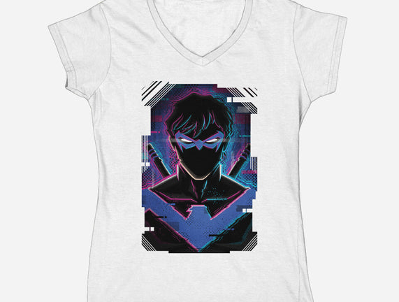 Nightwing Glitch