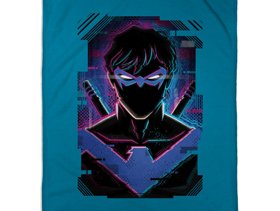 Nightwing Glitch
