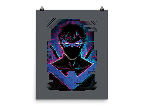 Nightwing Glitch
