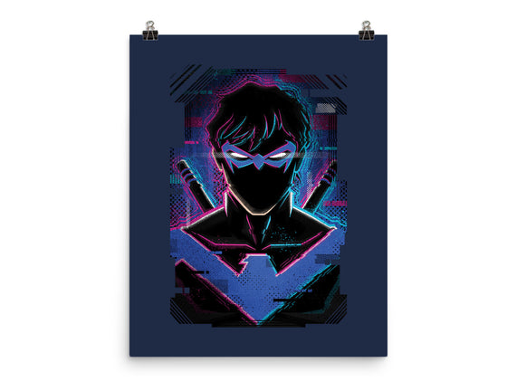 Nightwing Glitch