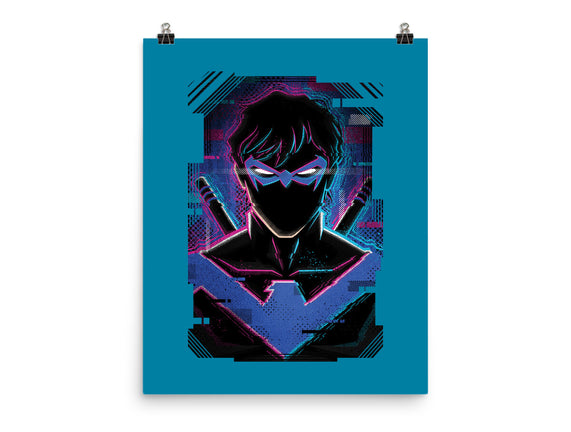 Nightwing Glitch