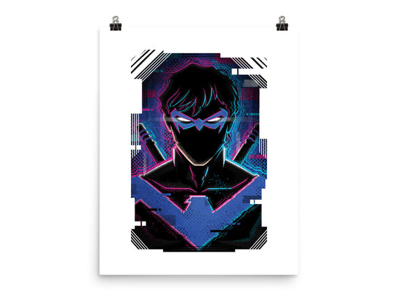 Nightwing Glitch