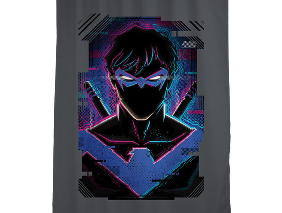 Nightwing Glitch