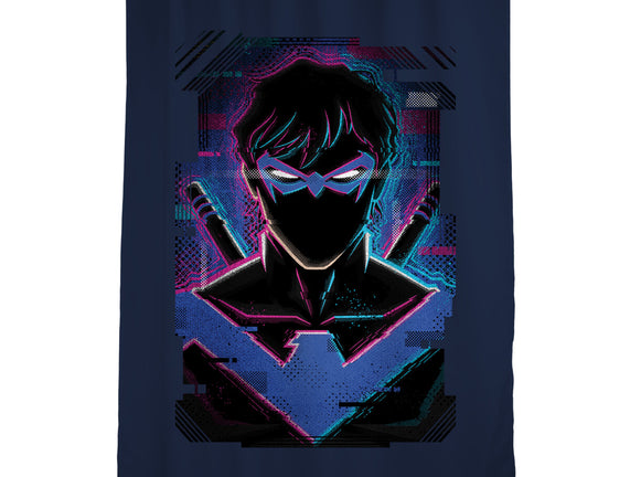 Nightwing Glitch