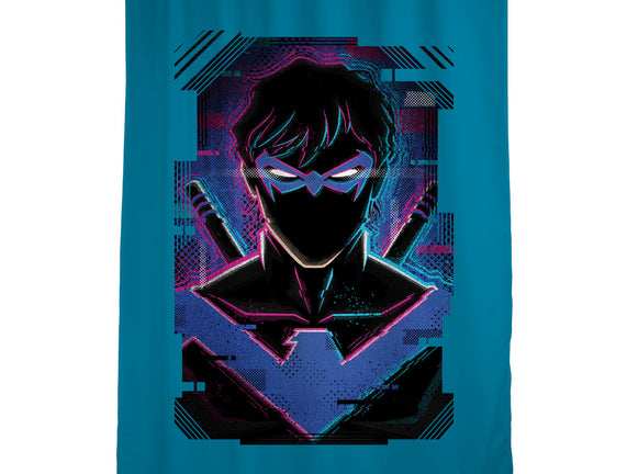 Nightwing Glitch