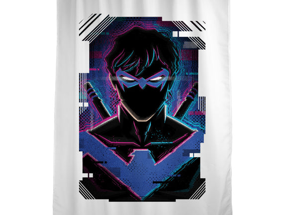 Nightwing Glitch