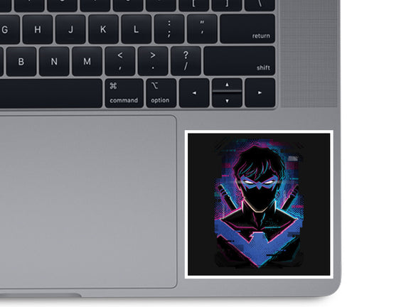 Nightwing Glitch