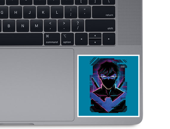 Nightwing Glitch