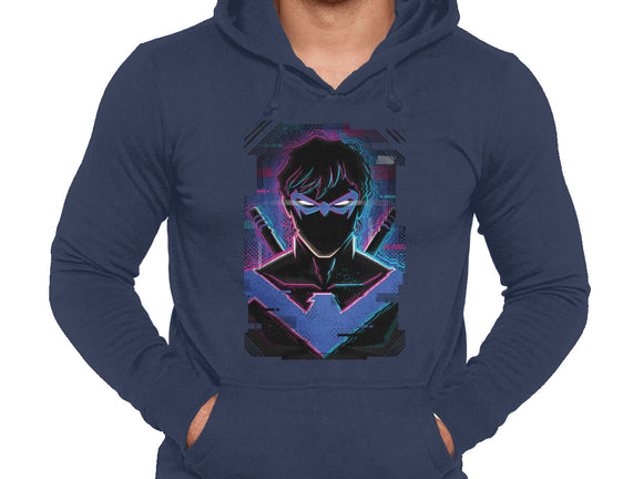 Nightwing Glitch