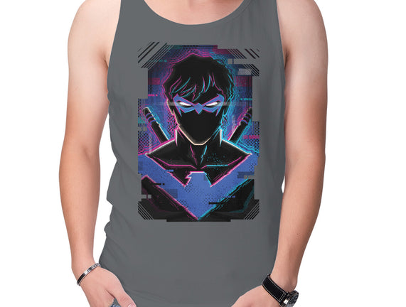 Nightwing Glitch