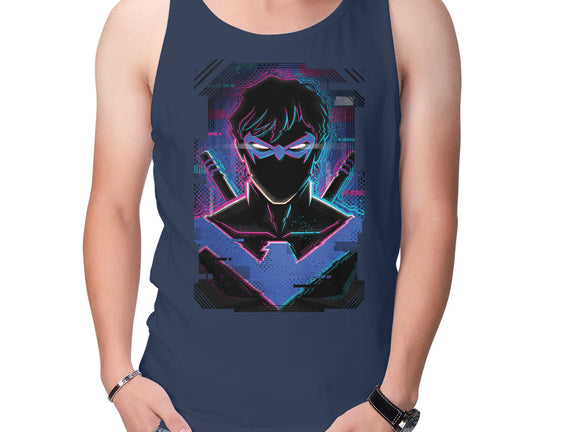 Nightwing Glitch