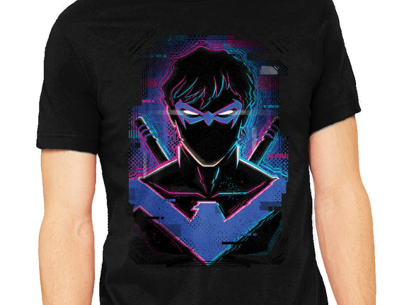 Nightwing Glitch