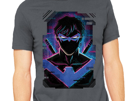 Nightwing Glitch