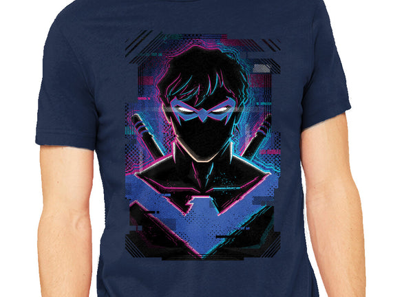 Nightwing Glitch