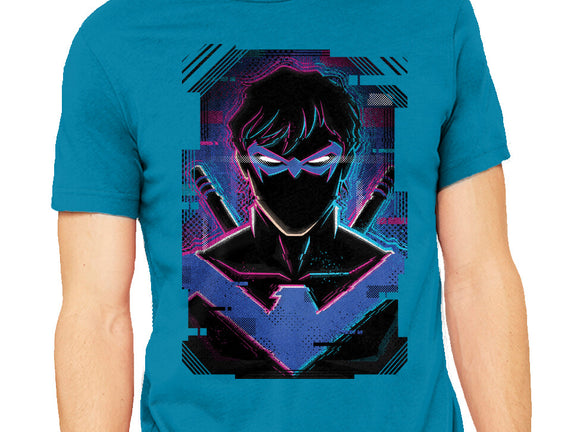 Nightwing Glitch