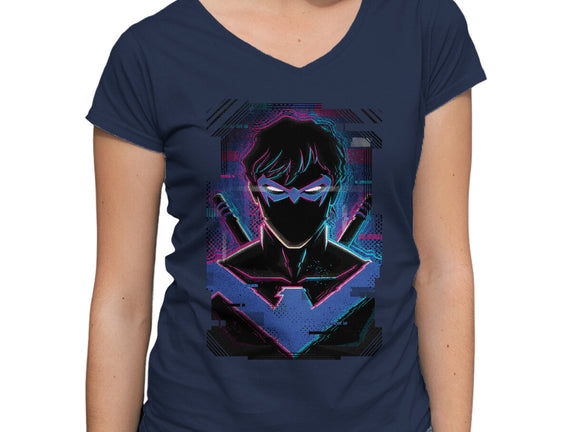Nightwing Glitch