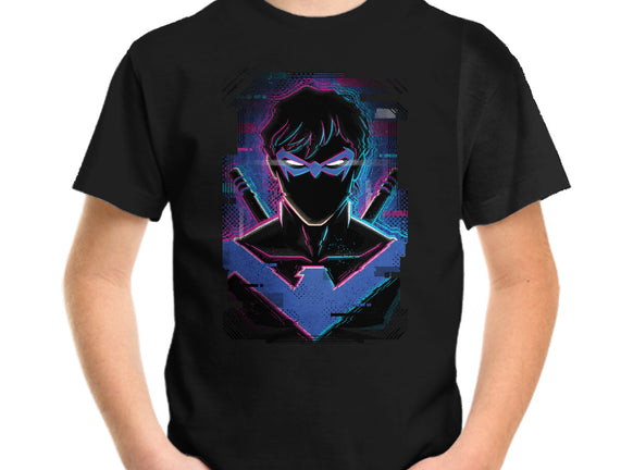 Nightwing Glitch