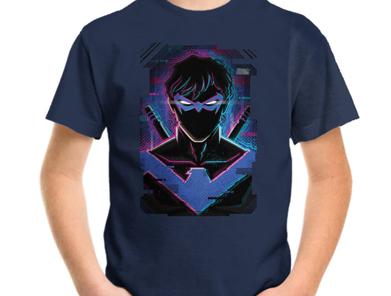 Nightwing Glitch