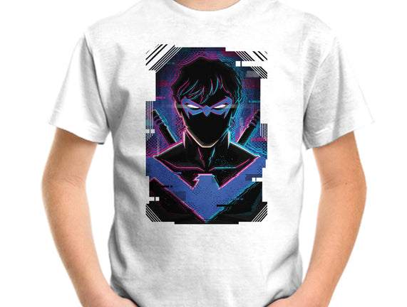 Nightwing Glitch