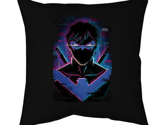 Nightwing Glitch